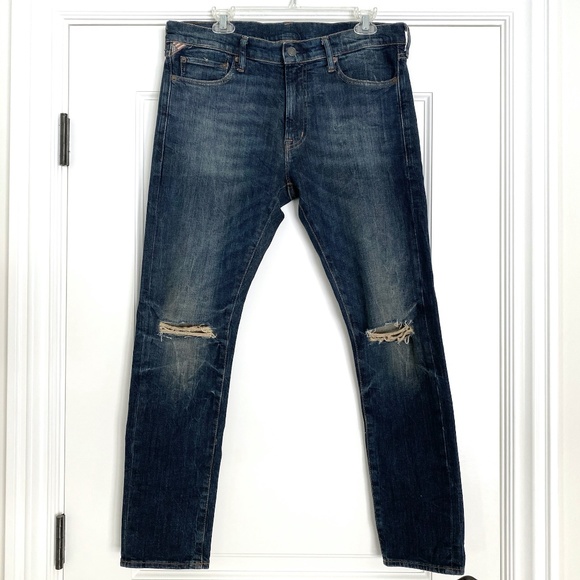 Denim & Supply Ralph Lauren Other - Denim & Supply D&S Graham Skinny Stretch 33/30
